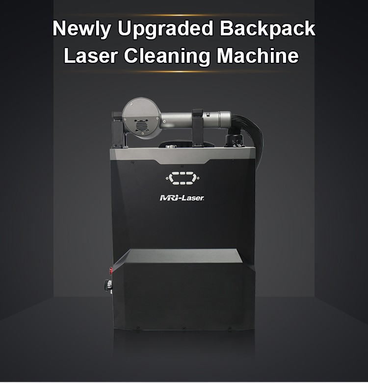 Backpack Laser Cleaning Machine Backpack Laser Cleaning Machine
