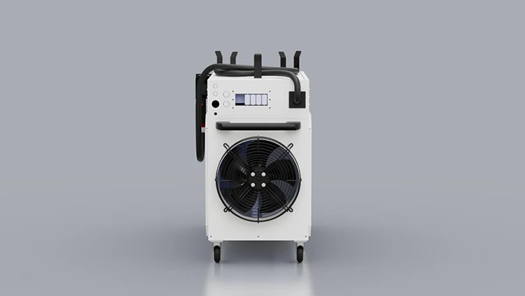 2000W Continuous Laser Cleaning Machine 2000W Continuous Laser Cleaning Machine