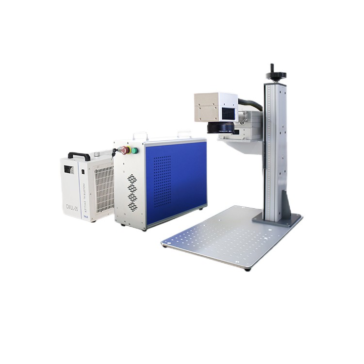 Peiriant Engrafiad Laser UV 5W Ar gyfer Ysgythriad Wafferi