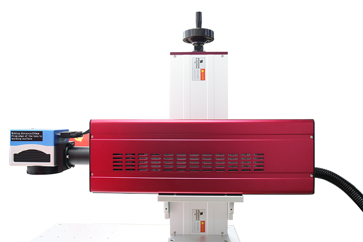 Acrylic Pattern Engraving 30 Watts Bench Top Laser Marking Machine