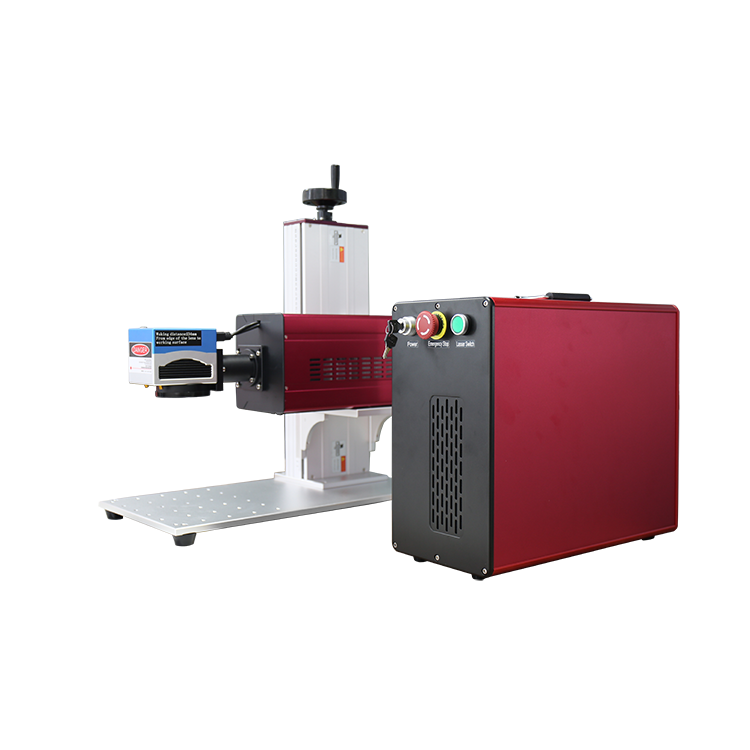 Engrafiad Patrwm Acrylig Peiriant Marcio Laser Uchaf Mainc 30 Watts