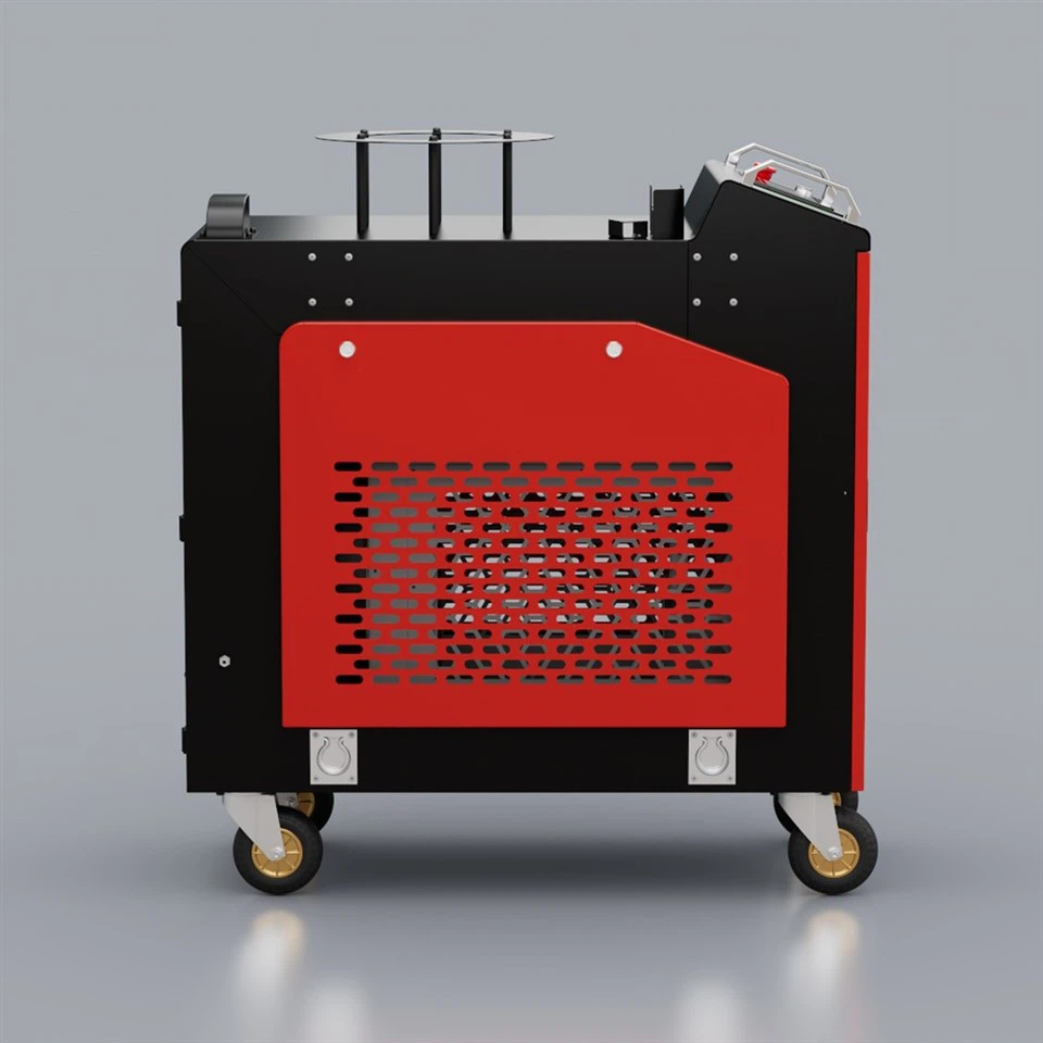 All in One Industrial Laser System 3000 Watts 380v Laser Machine