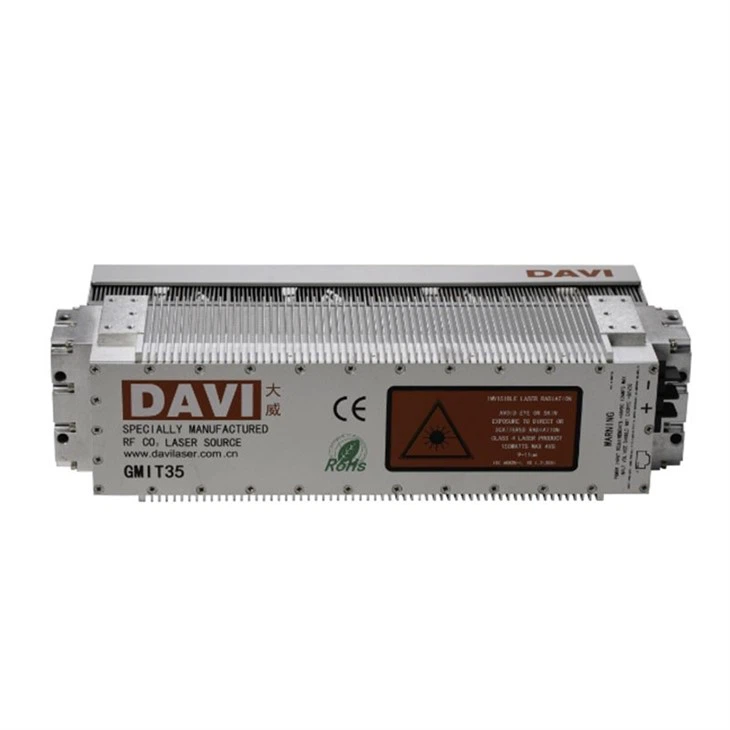 Generadur Laser DAVI RF CO2 20Watt-300Watt