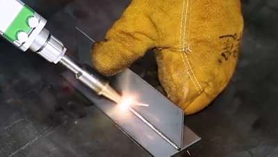 Cynnydd newydd mewn technoleg weldio laser aloi magnesiwm