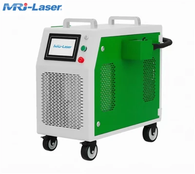 1200W Aer-Peiriant Glanhau Laser Oeri - Fforddiadwy, Effeithlon, A Hawdd i'w Weithredu