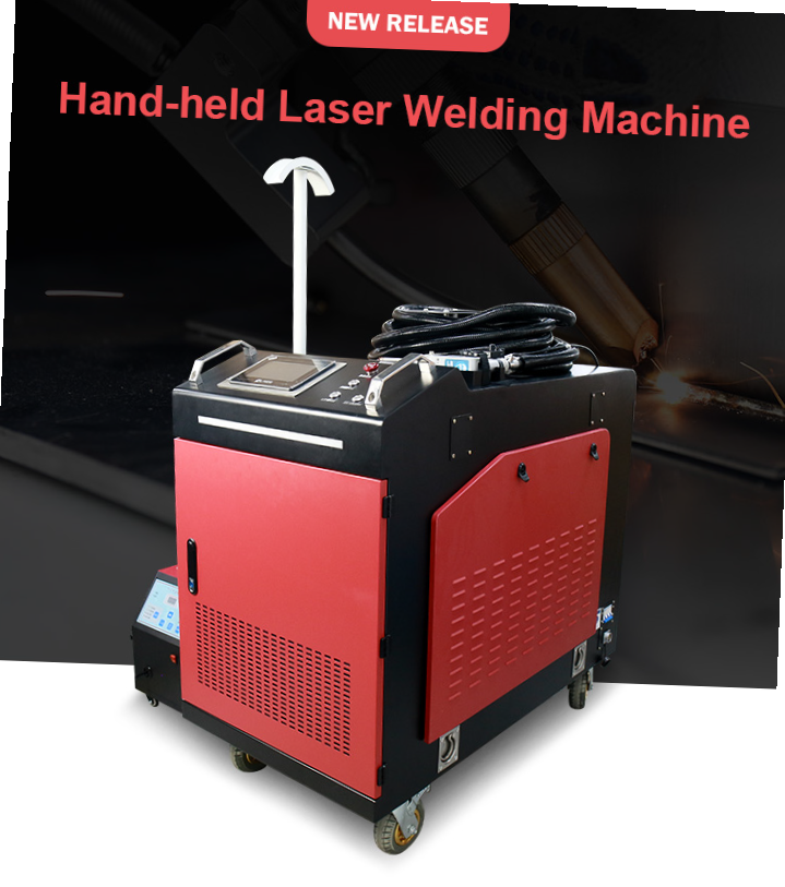 Intro of laser welding machine010001