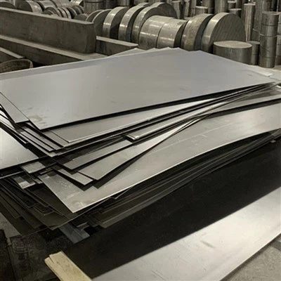 ASTM B265-20Stribed, Dalen a Phlât Aloi Titaniwm A Titaniwm G5 ar gyfer y Diwydiant Morol