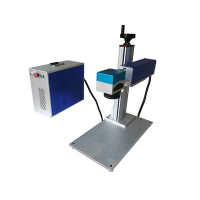 Marciwr Laser JPT Mopa Ar gyfer Marcwyr Lliw Aloi Titaniwm