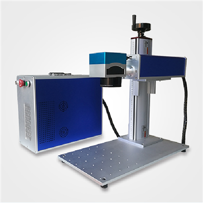 MRJ-Laser MRJ-FL-M20D Peiriant Marcio Laser Ffibr Pen-desg Cynhyrchion wedi'u gwneud â llaw Bach