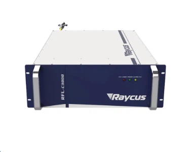 Raycus RFL-C 1500-6000W Ffynhonnell Laser Ffibr Tonnau Parhaus Modiwl Sengl