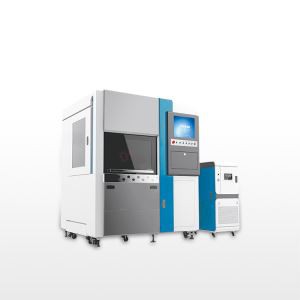 MRJ-QCW-CT Fiber Laser Precision Machine Peiriant