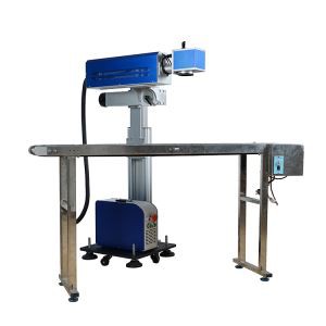 Peiriant Marcio Laser MRJ-CO2-FM30B CO2