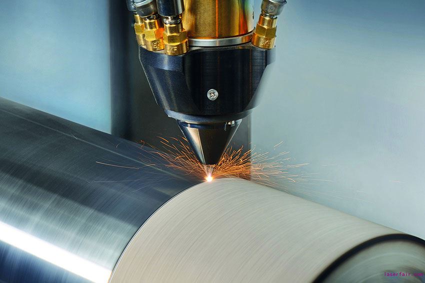 Mae Cyflymder Dyddodiad Deunydd Laser yn Gosod Cofnod Newydd Hyd at 200 Mesur...