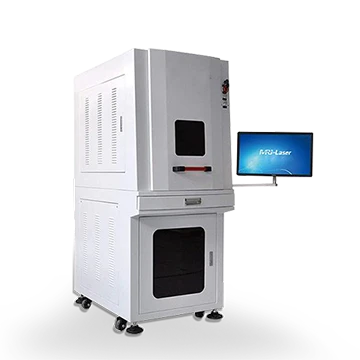 Peiriant Marcio Laser Gwyrdd 3W