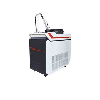 Llaw optegol fiber 2000W wedi'i ddal weldiwr laser ffibr