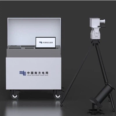 Symudwr Rhwystrau Laser Anghysbell Ar gyfer Dileu Coed